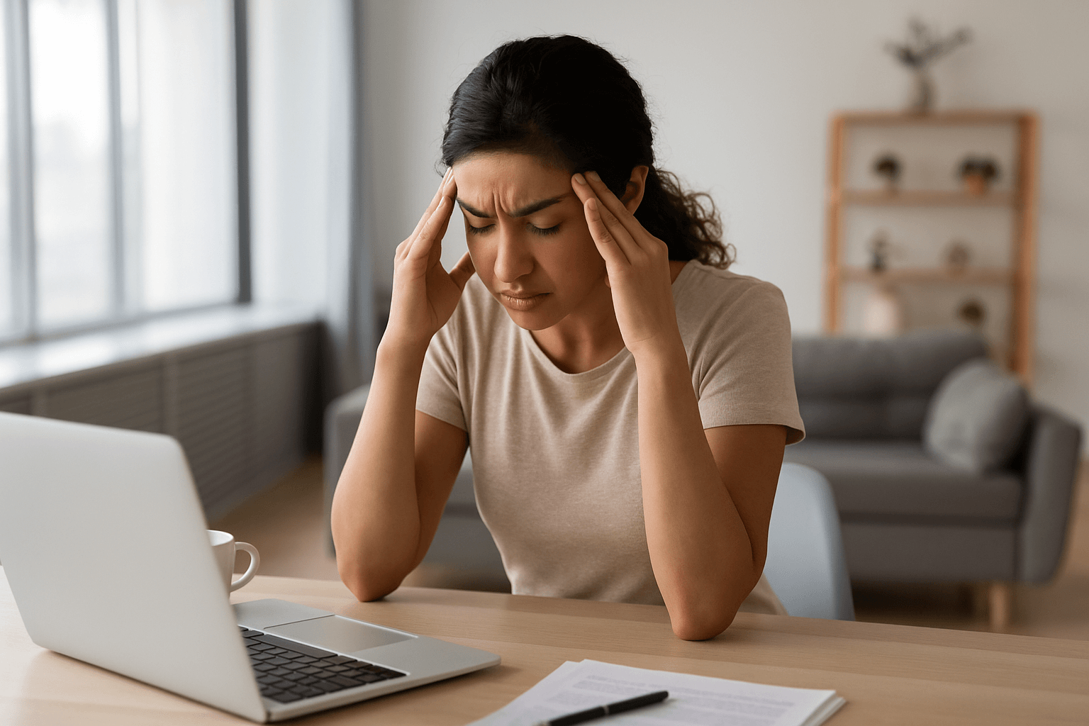 Ansiedade Como Lidar