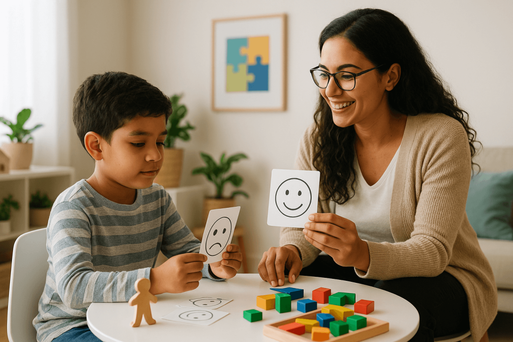 Entendendo o Autismo